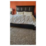 Bed without bedding - $400