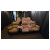 Theater Chair Set - $900