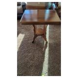 $250 - antique table