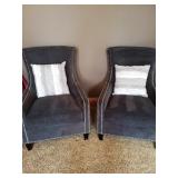 2 chairs $200