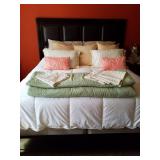 Bed without bedding - $400