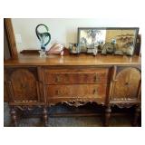 Antique Buffet - $450