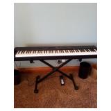 Yamaha Electric Keyboard - $200