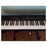 Yamaha Electric Keyboard - $200