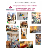 Antiques and Vintage Galore in Golden!