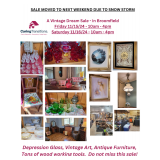 A Vintage Dream Sale in Broomfield