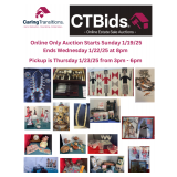2025 New Year Multi Family ONLINE ONLY AUCTION
