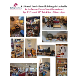50% off Sunday A Life well lived Beautiful things in Louisville