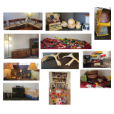 Online Only Auction - All things Vintage and Mid Century Modern