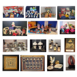 Online Only Auction - Snoopy Ty - Beanie Babies Vintage and American Indian Art and Decor