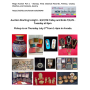 Mega Auction Part 1 - with stamps, pottery, crystal, watches, and costume jewelry