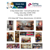 3 Day Estate Sale Extravaganza  You Wont Believe This House