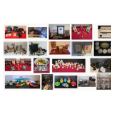 A Retro Auction with Toys, Art, Jewelry and Collectibles