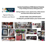 1-Day Holiday Gifting Bonanza