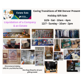 Holiday Gift Sale - 50% Off
