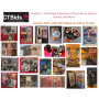 Auction 3 - Ultra Rare Collection of Pop Culture, Sports, Comics, and Music