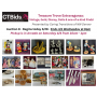 Auction 8 Treasure Trove Extravaganza  Vintage Gold Disney Dolls and one of a kind Finds