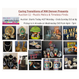 Auction 11 Rustic Relics and Timeless Finds