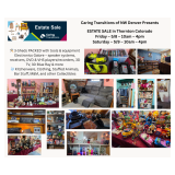 2-Day Mega Estate Sale in Thornton