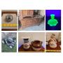 Collectors Dream of Vintage Ornaments, Paperweights, Uranium Glass, Porcelain Statues, Household 