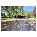 3 Bedroom with Tons of Potential on 2 Acres with Pond & Outbuilding