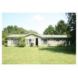 3 Bed Manufactured Home on 1.78 Acres 5 Minutes from Simonton Lake