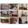 Exercise Equipment, Tools, Household Furniture, Kitchenware and More