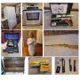 Guns Ammo Hunting Knives Household furniture Vintage Collectibles, Tools and More