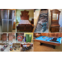 Lots of Vintage Furniture, Sporting Goods, Pool Table, Housewares, Furs, Tools & More