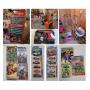 100s of Comics, Hot Wheels Cars PLUS Tools, Household and More