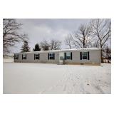 3 Bedroom on Peaceful 1.05 Partially Wooded Acres