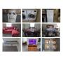 Household Furniture Whirlpool Appliances Kenmore Washer Dryer and Kitchenware