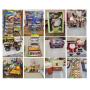 Hotwheels, Die Cast Cars, Vintage Games, Toys, HO Trains, Tracks, Christmas Decor and More