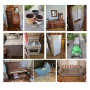 Lots of Vintage Furniture, Piano, Crocks, Radio, Baby Stroller, Cast Iron, Appliances, Ladders and O