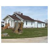 2 Bed 1 Bath with Large Barn for Man Cave or Shop with Great Potential
