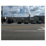 Side by Side Commercial Buildings for Future Retail, Office, or Investment Potential