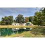 3 Bedroom Ranch on 1.11 Acres with 31 by 30 Outbuilding and Pond