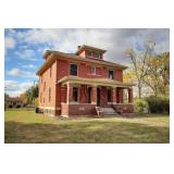 Timeless Elegance with Modern Comforts in this 2,862sqft Home on 2 acres with 4 Bedrooms and 2 Stair