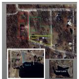 Multi-Parcel ESTATEwith home and lakefront lot on Bear Lake