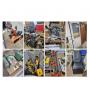 Lots of Power Tools, Shop Tools, Snow Blower, Garden Tools, Kitchenwares  Household Items and More