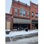 4,000sqft Commercial Building with Retail Space on Main, 2 Bed Apartment Upstairs and Full Basement 