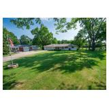 3 Bedroom Ranch on Full Unfinished Basement w/Kentucky Limestone Fireplace & Updated Kitchen and Bat
