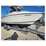 A Dusty Old Bag is offering 2001 Seaswirl Striper Walkaround 