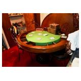 poker table