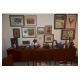 3 Kipp Stewart Drexel Compact Cabinets