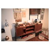 Foster McDavid Walnut Dining Room Set