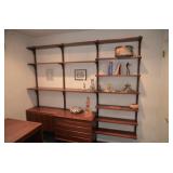 Cado Denmark Teak Wall Unit