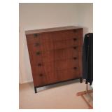 Milo Baughman Directional Bedroom Set 