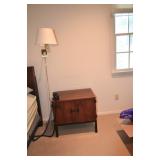 Milo Baughman Directional Bedroom Set 