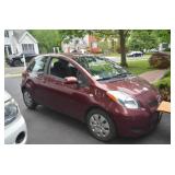 2011 TOYOTA YARIS